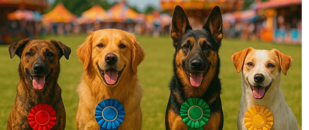 Just for Dogs Fundraising Show 2025