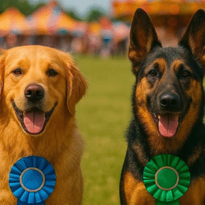 Just for Dogs Fundraising Show 2025